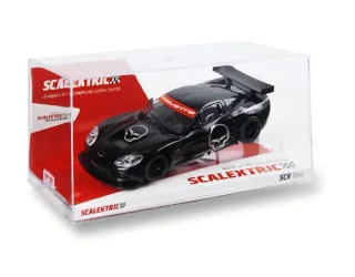 Coche Scalextric advance 2.0 Corvette C6R Skull