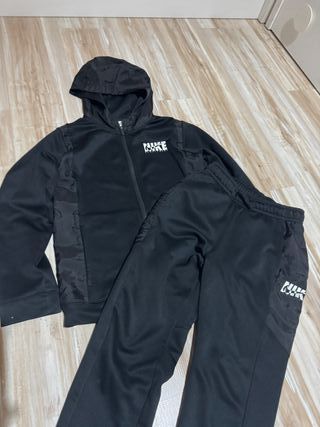 Chándal Nike Negro Niño Talla (147-148cm)