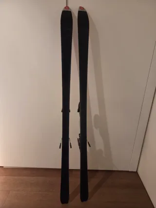 Esquís SALOMON Equipe Exe Prolink 180 cm.