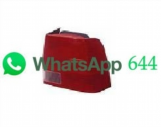 PILOTO TRASERO IZQUIERDO (ROJO/BLANCO) VW PASSAT