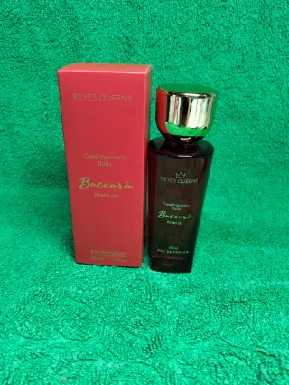 Perfume  Baccara Rosso 555