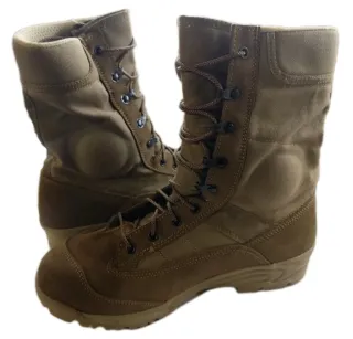 Stivali Anfibi Militari Desert Esercito Italiano