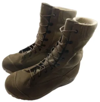 Stivali Anfibi Militari Desert Esercito Italiano