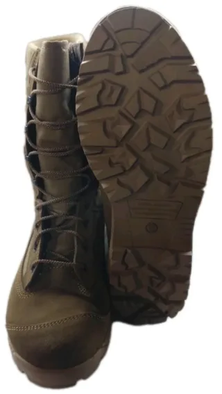 Stivali Anfibi Militari Desert Esercito Italiano