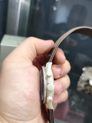 Reloj Swatch moonswatch  Mission to Saturn