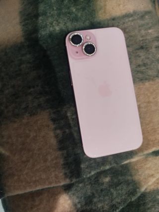 iPhone 15 128GB Rosa