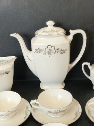 Servizio caffè EPIAG porcellana