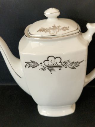 Servizio caffè EPIAG porcellana