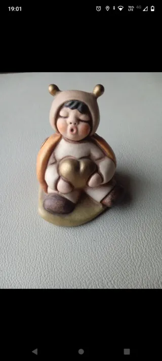 Thun Coccinella con Cuore