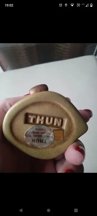 Thun Coccinella con Cuore