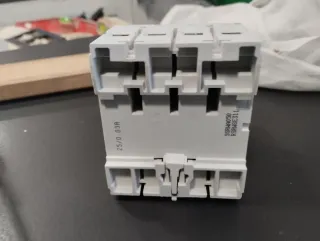 Interruptor Diferencial Solera DT254030