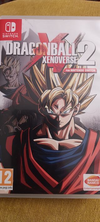 Dragon Ball Xenoverse 2 - Nintendo Switch