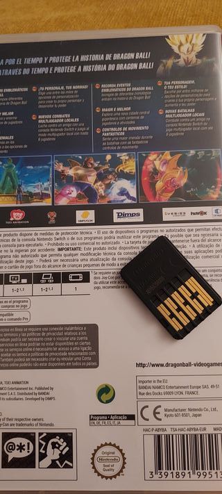 Dragon Ball Xenoverse 2 - Nintendo Switch