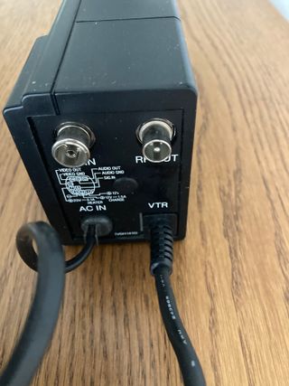 Videocámara Panasonic S-VHS NV-MS1 HQ