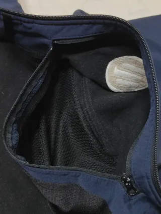 RUSSELL giacca sport lavoro montagna donna tg. M