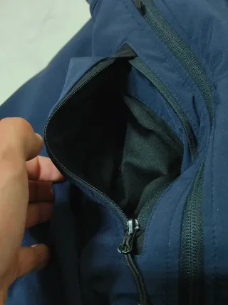 RUSSELL giacca sport lavoro montagna donna tg. M