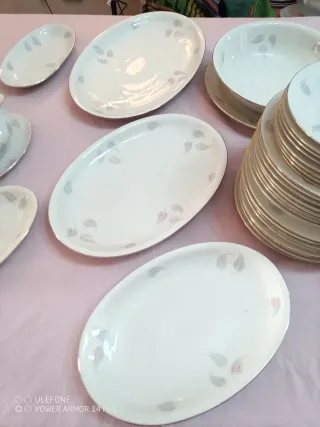 Servizio per 8 persone, Seltmann Weiden Bavaria