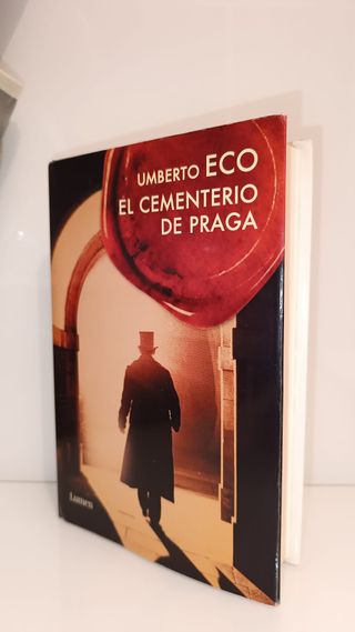 Pack 2 libros Umberto Eco