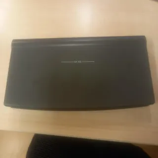 Psion Organizer Elettronico Palmare Vintage Grigio