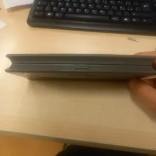 Psion Organizer Elettronico Palmare Vintage Grigio