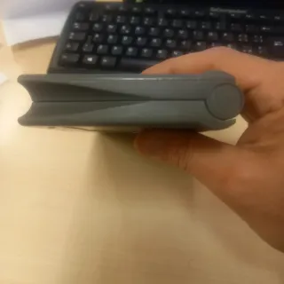 Psion Organizer Elettronico Palmare Vintage Grigio