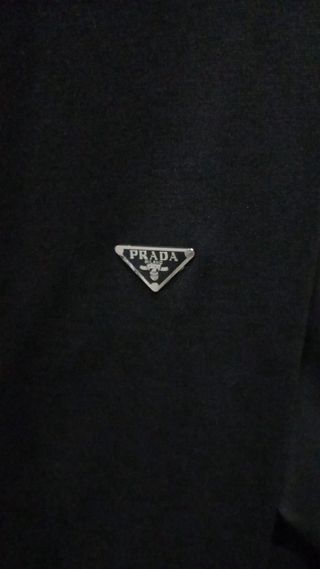 Tuta Prada Nera Taglia M