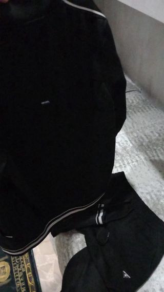 Tuta Prada Nera Taglia M