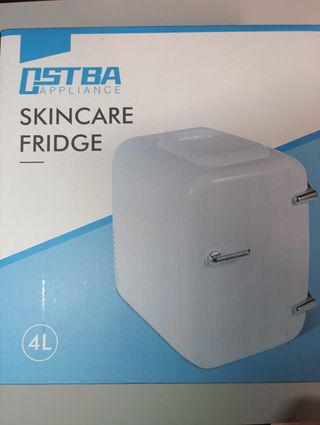 Mini Frigorifero Portatile NK 4L Freddo/Calore 220v-12v