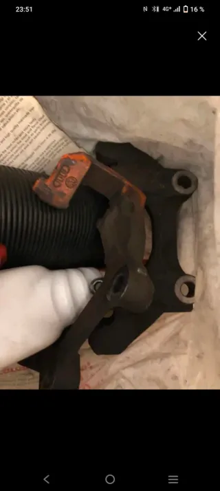 Disco de freno Brembo 09.7880.11 Seat Leon