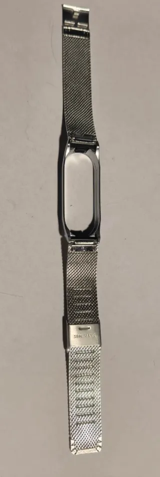 Pulsera Xiaomi Mi Band 5/6 Plata