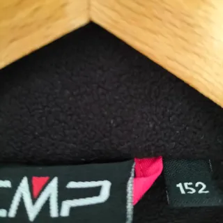Chaqueta de esquí CMP a cuadros