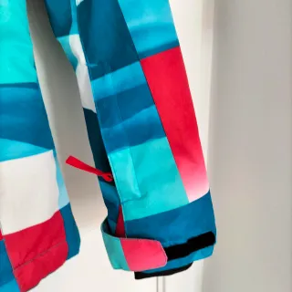 Chaqueta de esquí CMP a cuadros