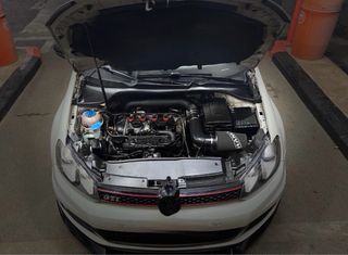 Volkswagen Golf gti bucket