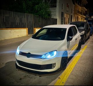 Volkswagen Golf gti bucket