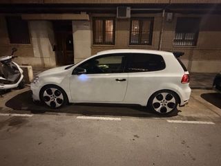 Volkswagen Golf gti bucket