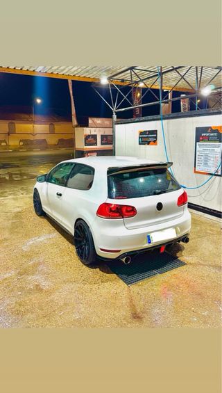 Volkswagen Golf gti bucket