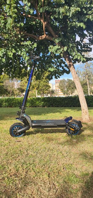 Patinete Eléctrico SmartGyro Dual Max LR