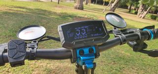 Patinete Eléctrico SmartGyro Dual Max LR