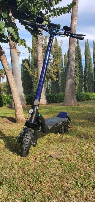 Patinete Eléctrico SmartGyro Dual Max LR