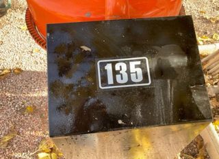 Alquilo Hormigonera ligera y fácil de transportar