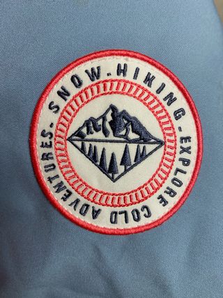 Chaqueta de nieve Quechua