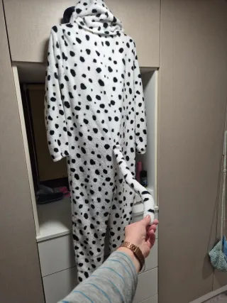 Pijama Dalmata 8-10 años
