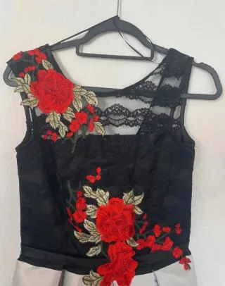 Vestido de diseñador