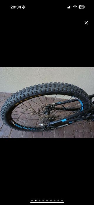 Focus Jam 2 Bicicleta Eléctrica