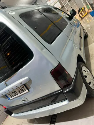 Peugeot e-Partner 2005