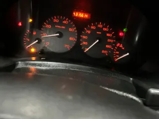 Peugeot e-Partner 2005