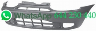PARAGOLPES DELANTERO P/P (C/FUROS) FIAT PALIO 199