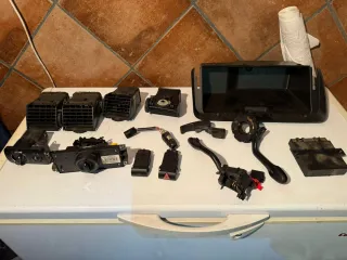 Despiece Interior Ibiza