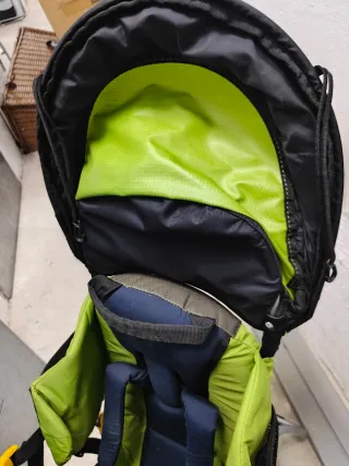 Mochila Portabebés Deuter
