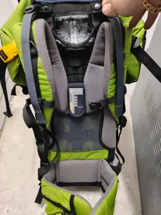 Mochila Portabebés Deuter